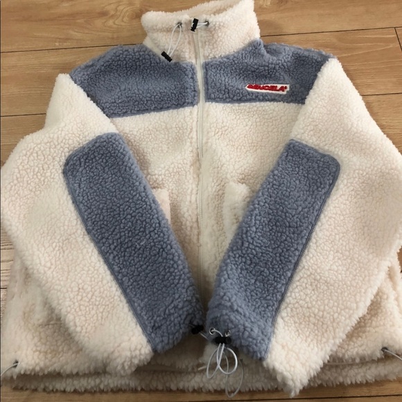 Sencela fleece jacket - Picture 2 of 5